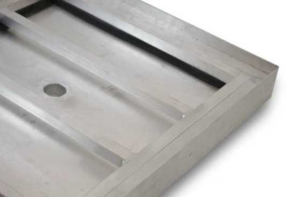 Basic Line Aluminium Wanne