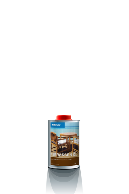 Huile pour terrasse 1 l