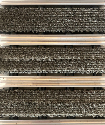 Floor-Mat Tire Guard doppelte offene Konstruktion