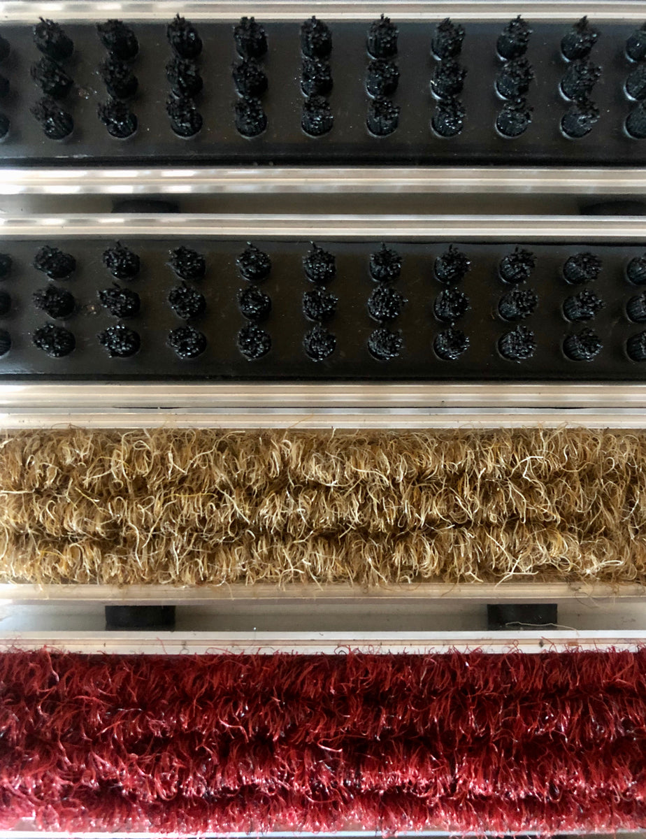 Floor-Mat 27 GR+B