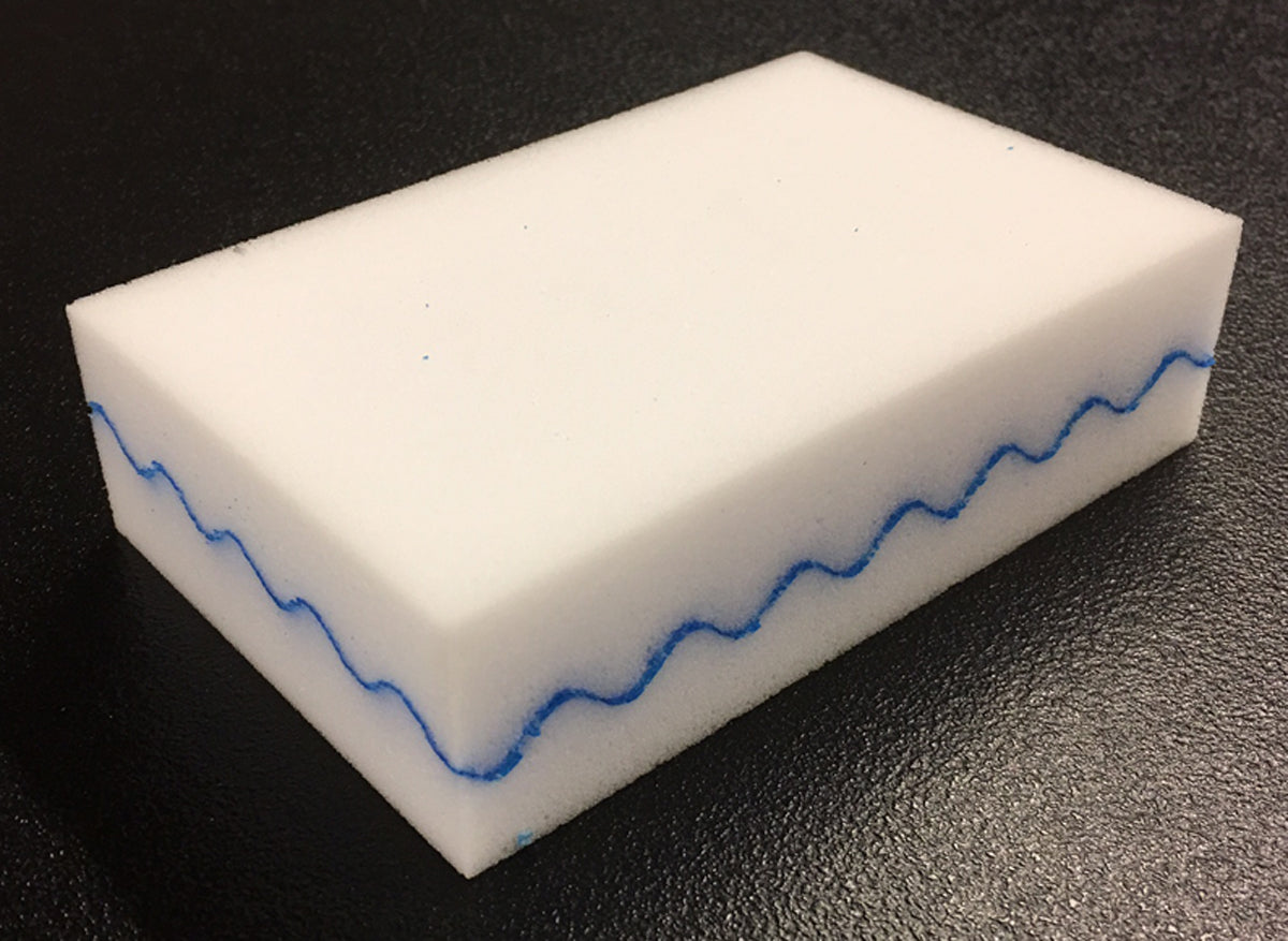 Blue Wave Handpad  1VE = 10 Stück