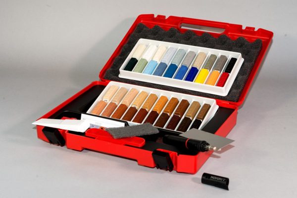 Schmelzkitt Set Novoryt 40