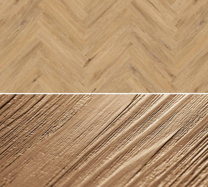 Project Floors Fischgrät 457 x 76 x 2,5 mm