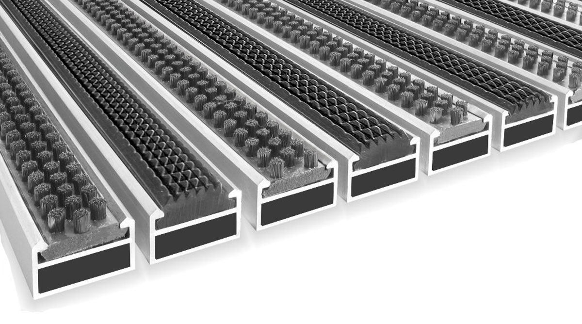 Basic Line Clean Rubber - Scrub 27