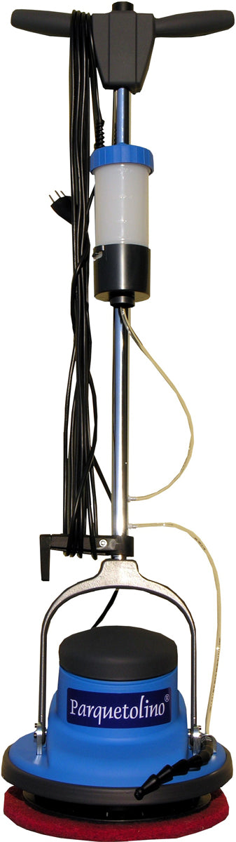 Parquetolino, 1-Scheiben-Gerät,  inkl. Treibteller