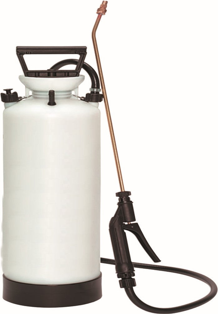 Sprühgerät Spraymatic mit Flachstrahldüse 5,0 lt