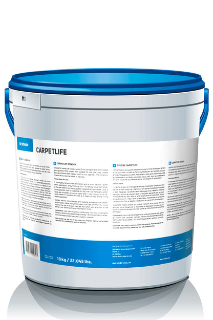 Carpetlife Tebo-activ Granulat 10kg (Kessel)