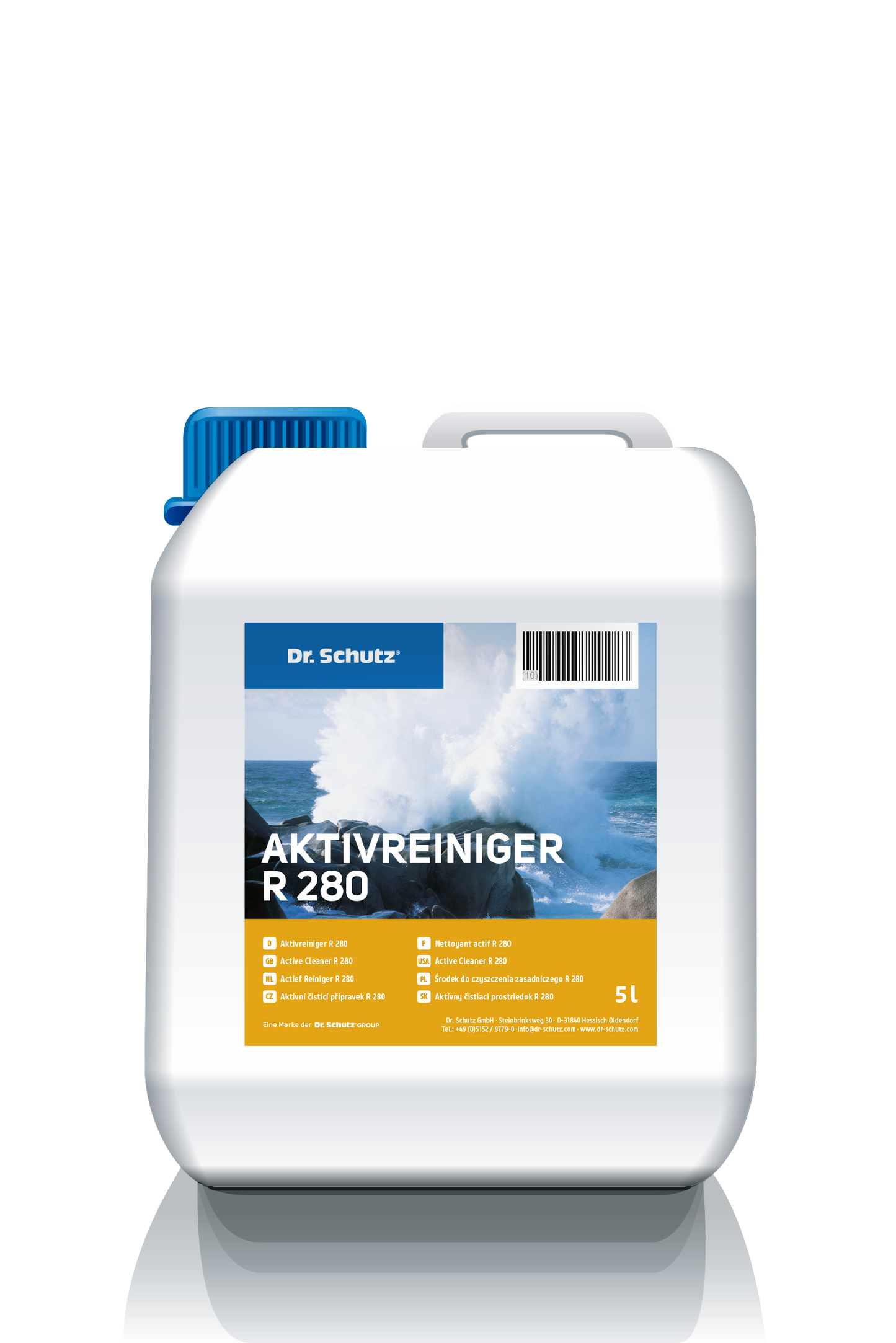 Aktivreiniger R 280 5l