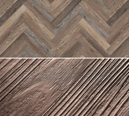 Project Floors Fischgrät 457 x 76 x 2,5 mm