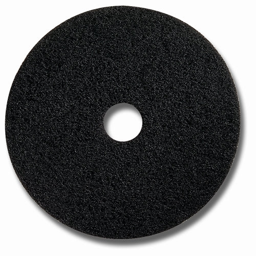 Superpad schwarz Ø 165 mm