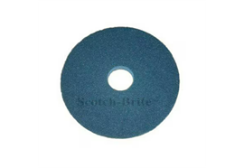 3M- Scotch-Brite Pad blau, 43 cm