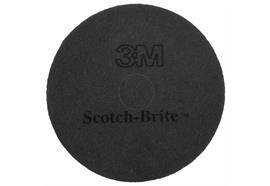 3M-Scotch-Brite Pad, schwarz, 43 cm