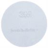 3M-Scotch-Brite-Pad weiss, 43 cm