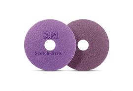 3M Scotch-Brite Purple Diamond Floorpad PlusØ432mm