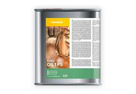Eukula oil 1 FS 2.5l extra matt