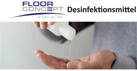 Floor Concept Desinfektionsmittel
