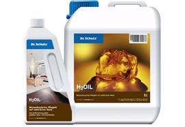 H2Oil, Pflegeöl auf wässriger Basis, natur 5l