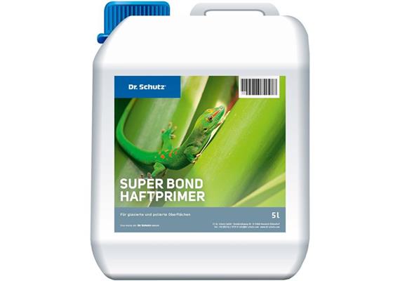 Super Bond Haftvermittler 5.l für keramische Fliesen oder polierter Granit