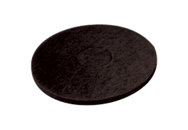 Superpad schwarz Ø 165 mm zu Rotoscala