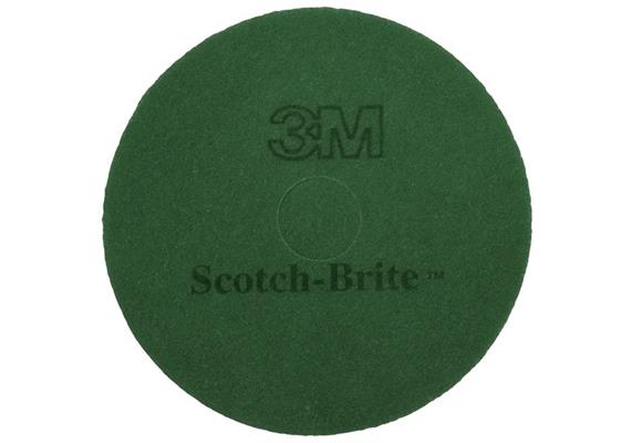 3M-Scotch-Brite-Pad grün, 43 cm