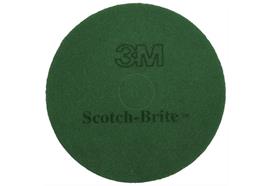 3M-Scotch-Brite-Pad grün, 43 cm