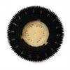 Brosse circulaire noir 410 mm, pour Wetrok