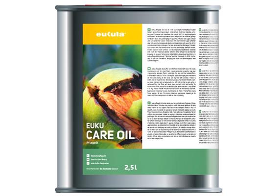 Euku Care Oil 2.5l
