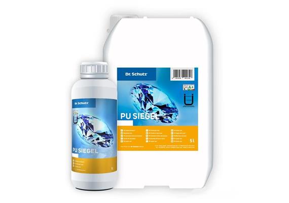 PU sealer extra mat incl. durcisseur 5.5L