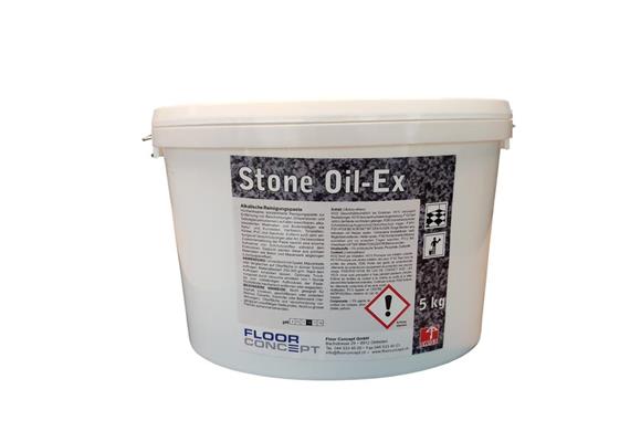 Stone Oil-Ex 1kg