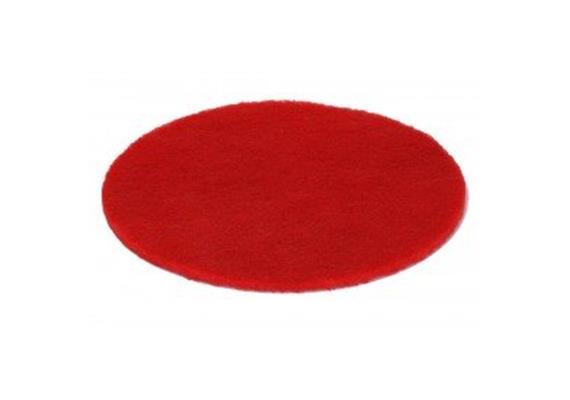 Superpad rouge Ø 165 mm